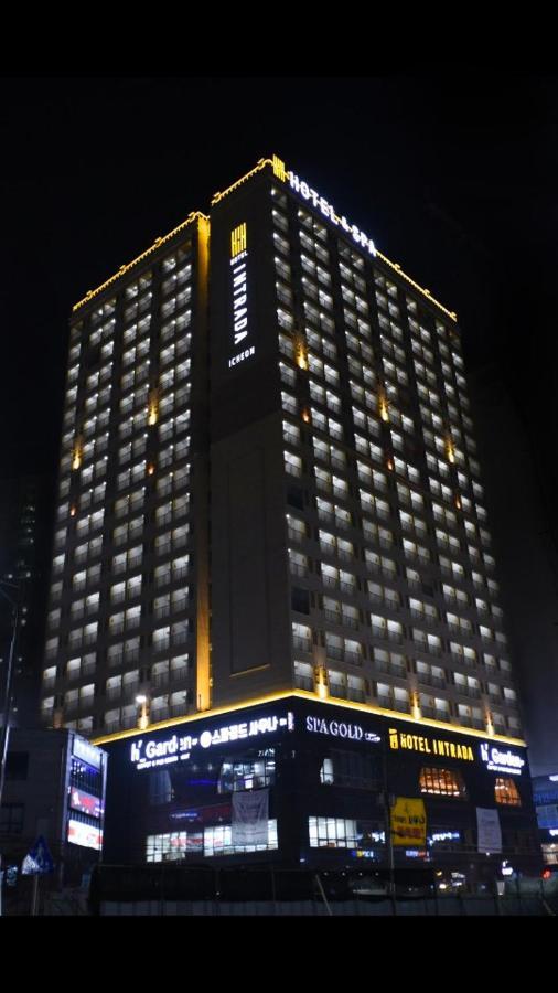 Intrada Icheon Hotel Luaran gambar