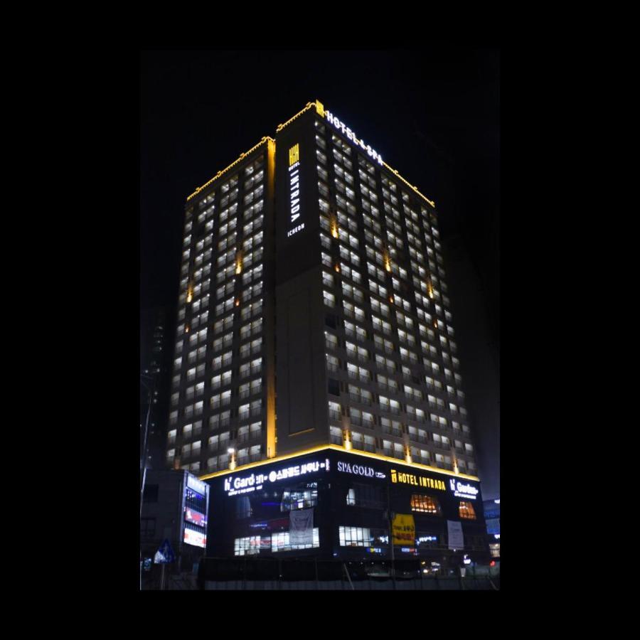 Intrada Icheon Hotel Luaran gambar